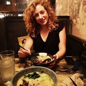 Meet your Posher, Geneviève